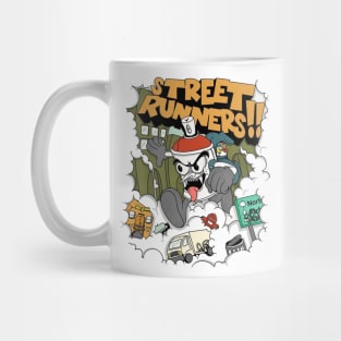 Stree tRunner Mug